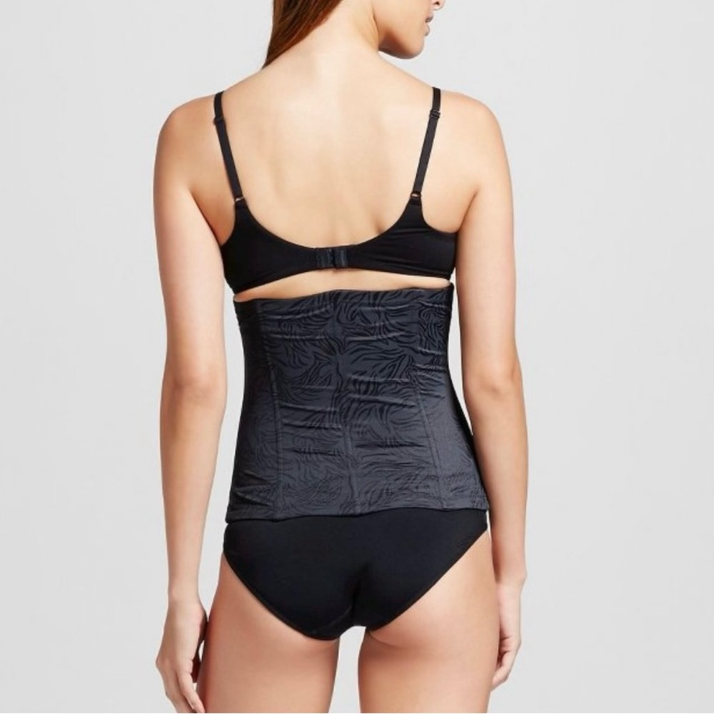 Maidenform Self Expressions Women’s Firm Control Waist Cincher Size Large - Picture 6 of 10